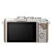 Фотоаппарат Olympus PEN E-PL8 Pancake Kit с 14-42 EZ коричневый (V205082NE000)