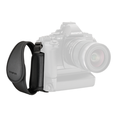 Кистевой ремень Olympus GS-4 для рукоятки HLD-6 (V611034BW000)