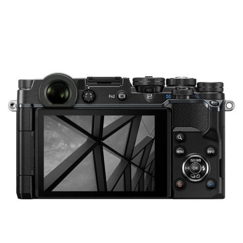 Фотоаппарат Olympus PEN-F 1718 Kit с объективом 17 1:1.8 черный