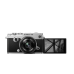 Фотоаппарат Olympus PEN-F 1718 Kit с объективом 17 1:1.8 серебристый (V204063SE000)