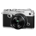 Фотоаппарат Olympus PEN-F 1718 Kit с объективом 17 1:1.8 серебристый (V204063SE000)