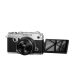 Фотоаппарат Olympus PEN-F 1718 Kit с объективом 17 1:1.8 серебристый (V204063SE000)