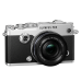 Фотоаппарат Olympus PEN-F Pancake Zoom Kit с объективом 14-42 EZ серебристый (V204061SE000)