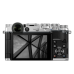 Фотоаппарат Olympus PEN-F Pancake Zoom Kit с объективом 14-42 EZ серебристый (V204061SE000)