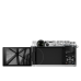 Фотоаппарат Olympus PEN-F Pancake Zoom Kit с объективом 14-42 EZ серебристый (V204061SE000)