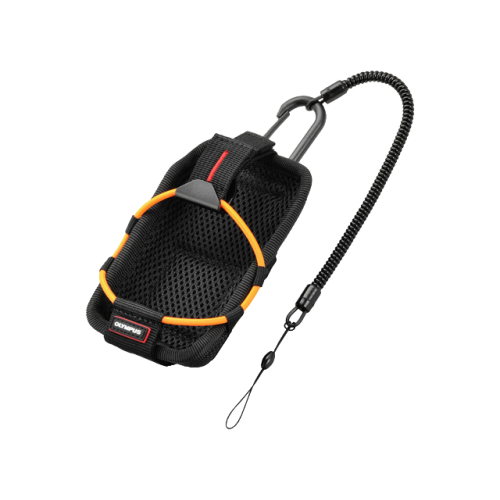 Спортивный держатель Olympus CSCH-123 для камер Tough оранжевый (V600085OW000)