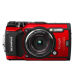 Фотоаппарат Olympus Tough TG-5 красный  в комплекте с LG-1 (V104190REK000)
