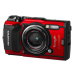 Фотоаппарат Olympus Tough TG-5 красный  в комплекте с LG-1 (V104190REK000)
