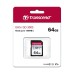 Карта памяти Transcend SDXC 64GB 300S UHS-I U1 V10