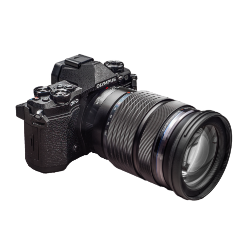 Фотоаппарат Olympus OM-D E-M5 Mark II 1210 Kit с объективом 12-100 1:4.0 IS PRO черный (V207040BE010)